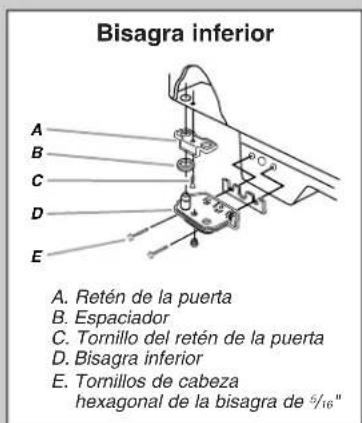 AMANA A6TXNWFXB - Estilo 2 - Contorneada - 3