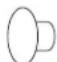 AMANA A6TXNWFXB - Style 2 - Contour - 1