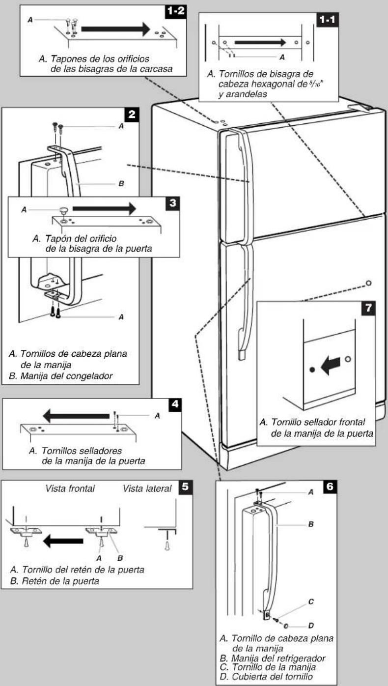 AMANA A6TXNWFXB - Estilo 1 - Estándar - 4