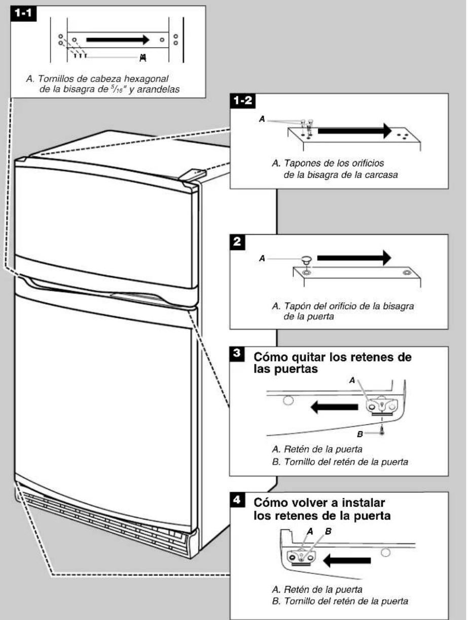 AMANA A6TXNWFXB - Estilo 2 - Contorneada - 4