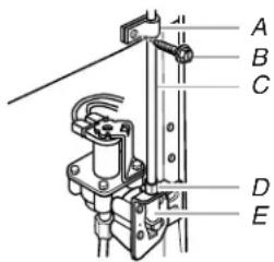AMANA A6TXNWFXB - Style 1 - 1
