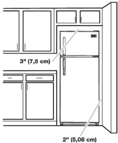AMANA A6TXNWFXB - ADVERTENCIA - 2