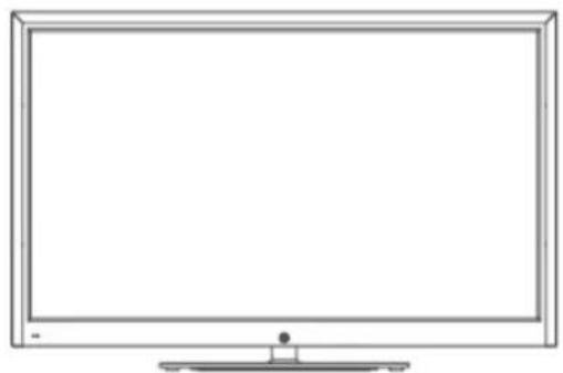 HAIER LE55B1381 - GUARDE ESTAS INSTRUCCIONES - 1