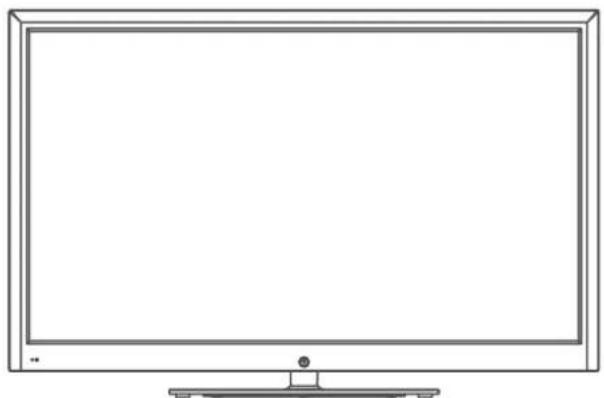 HAIER LE55B1381 - Unit and Accessories - 1