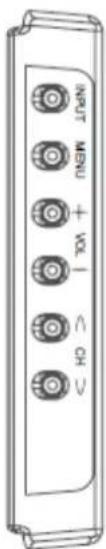 HAIER LE55B1381 - Vista frontal - 2