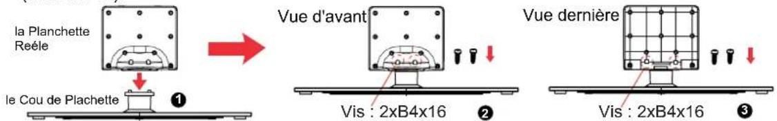 HAIER LE55B1381 - Attetion : la photo au dessous sont utilisées uniquement au référence - 3