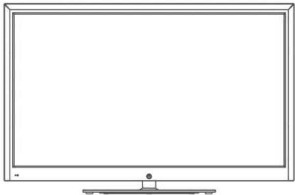 HAIER LE55B1381 - Unité et accessoires - 1