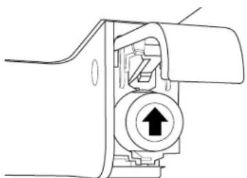 MAYTAG M9BXXGMYM - Changing the Water Filter - 1