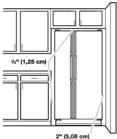 MAYTAG MSF25C2EXB - Avertissement - 2