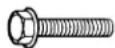 MAYTAG M1BXXGMYB - Remove Doors and Hinges - 1