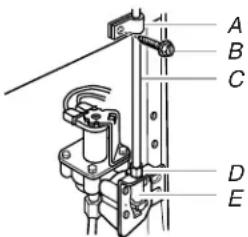 MAYTAG M1BXXGMYB - Connect to Refrigerator - 1