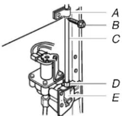 MAYTAG M1BXXGMYB - Raccordement au réfrigérateur - 1