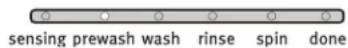 MAYTAG Bravos X MVWX700XL - PREWASH (PRÉ-LAVAGE) - 1