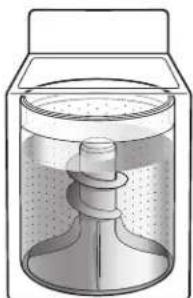 MAYTAG Bravos X MVWX700XL - Nettoyer avec moins d'eau - 1