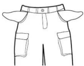 MAYTAG Bravos X MVWX700XL - Trier et préparer le linge - 1