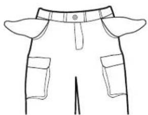 MAYTAG Bravos X MVWX700XL - Sort and prepare your laundry - 1