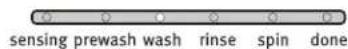 MAYTAG Bravos X MVWX700XL - WASH - 1