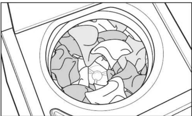 MAYTAG Bravos X MVWX700XL - Nettoyer avec moins d'eau - 3