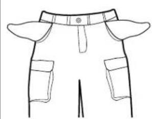 MAYTAG Bravos X MVWX600XW - Sort and prepare your laundry - 1
