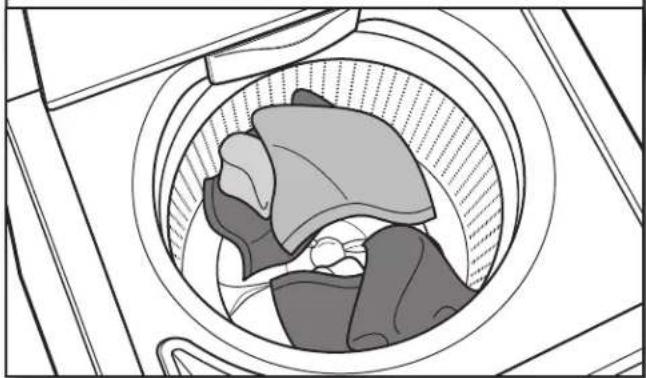 MAYTAG Bravos X MVWX600XW - Load laundry into washer - 1