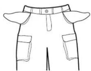 MAYTAG Bravos X MVWX600XW - Trier et préparer le linge - 1