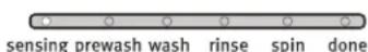 MAYTAG Bravos X MVWX600XW - SENSING (DETCTION) - 1