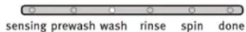 MAYTAG Bravos X MVWX600XW - WASH (LAVAGE) - 1