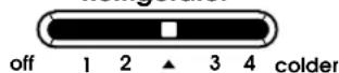 MAYTAG MSD2578VEM - Style 2: Slide Controls - 2