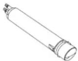 MAYTAG MSD2578VEB - Sistema de filtración de agua de la rejilla de la base Modelo P1WG2L/P2RFWG2 Capacidad de 200 galones (757 litros) Modelo P1WG2/P2RFWG2 Capacidad de 200 galones (757 litros) - 2