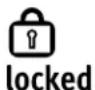 MAYTAG MSD2553WEB - The Dispenser Lock (on some models) - 1