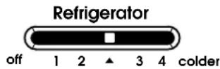 MAYTAG MSD2553WEB - Utilisation des commandes - 2