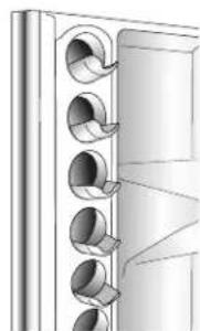 MAYTAG MFI2665XEW - Range-tout encastré dans la porte - 1