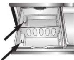 MAYTAG MFI2665XEW - Pour lemettre en place: - 1