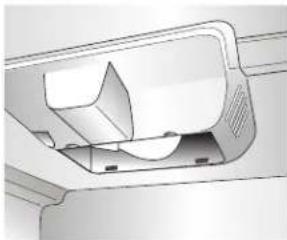 MAYTAG MFI2665XEW - Freezer Light - 1