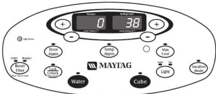 MAYTAG MFI2665XEW - ATTENTION - 1