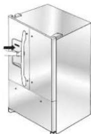 MAYTAG MFI2665XEW - To Install: - 2