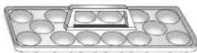 MAYTAG MFI2665XEW - Oeufrier (le modele peut varier) - 1
