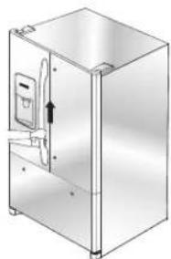 MAYTAG MFI2665XEW - To Install: - 1