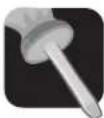 MAYTAG MFI2665XEW - Materials Needed: - 3