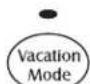 MAYTAG MFI2665XEW - Vacation Mode - 1