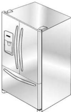 MAYTAG MFI2665XEW - To Replace: - 1