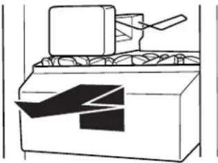 MAYTAG MSF25C2EXW - Style 1 - 1