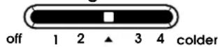 MAYTAG MSF25C2EXW - Style 2: Slide Controls - 2