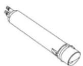 MAYTAG MSD2578VEW - Système de filtration d'eau de la grille de la base Modèle P2WG2L/P2RFWG2 Capacité 200 gallons (757 litres) Modèle P2WG2/P2RFWG2 Capacité 200 gallons (757 litres) - 2