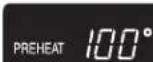 MAYTAG MCD2358WEM - To set Convect Roast: - 1