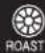MAYTAG MCD2358WEM - To set Convect Roast: - 2