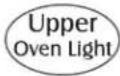 MAYTAG MEW6630DDB - Luz del Horno - 1
