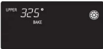 MAYTAG MEW6630DDB - Programmation de Convect Bake : - 2