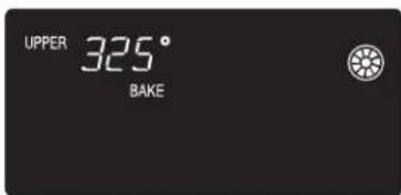 MAYTAG MEW6630DDB - To set Convect Bake: - 2