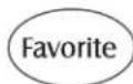 MAYTAG MEW5630DDB - To set a new Favorite cycle or to save a currently running Cook &amp; Hold as a Favorite: - 1